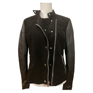 Black Rivet jacket